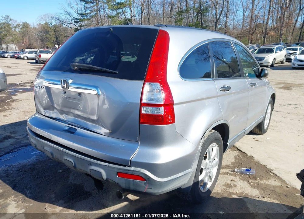 2007 HONDA CR-V EX VIN: JHLRE38577C037987