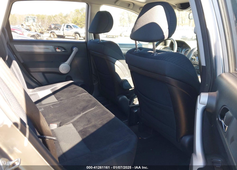 2007 HONDA CR-V EX VIN: JHLRE38577C037987