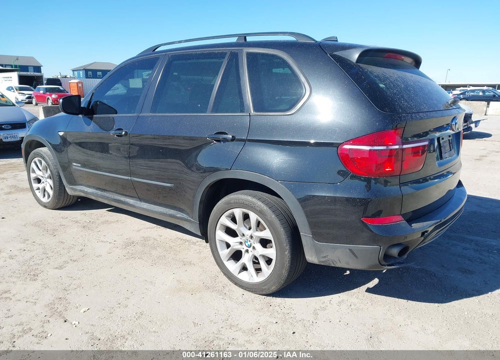 2011 BMW X5 XDRIVE35I/XDRIVE35I PREMIUM/XDRIVE35I SPORT ACTIVITY VIN: 5UXZV4C5XBL404611