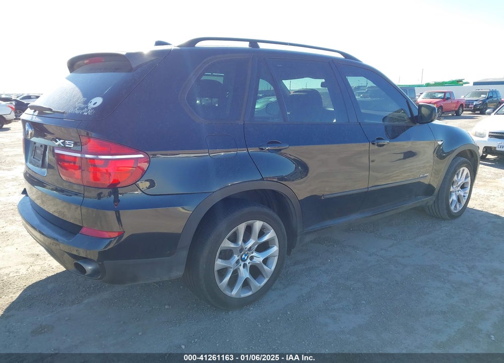 2011 BMW X5 XDRIVE35I/XDRIVE35I PREMIUM/XDRIVE35I SPORT ACTIVITY VIN: 5UXZV4C5XBL404611