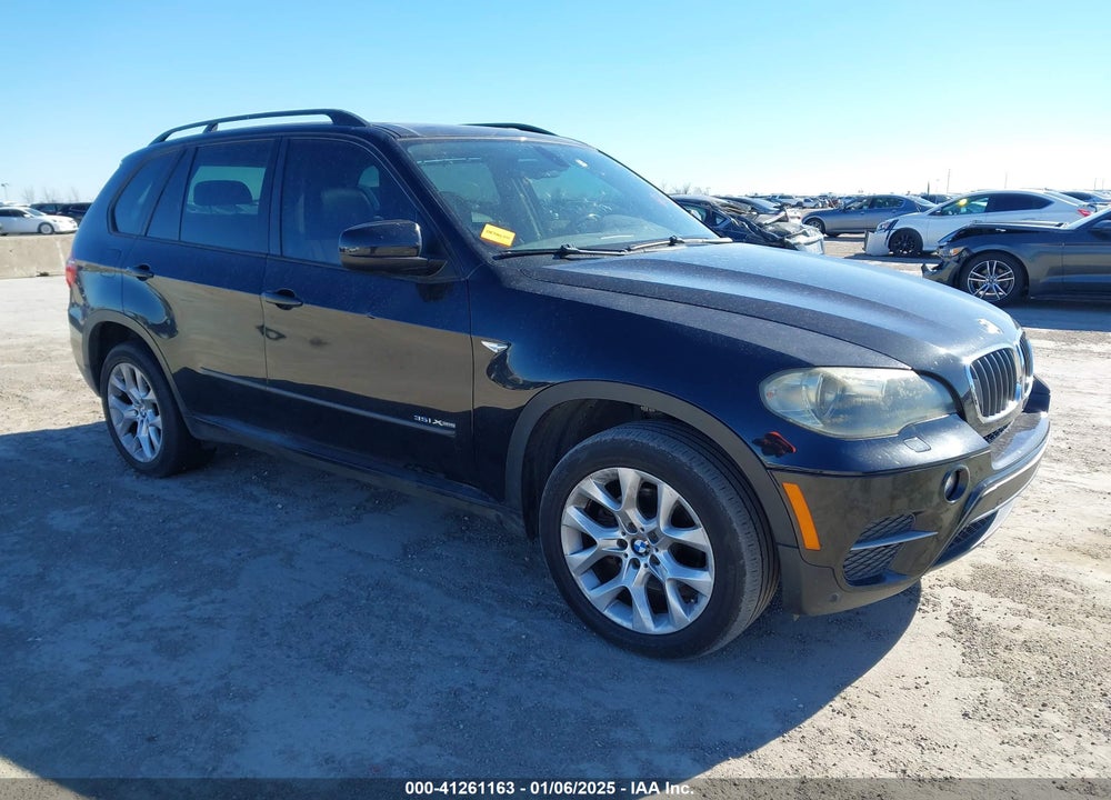 2011 BMW X5 XDRIVE35I/XDRIVE35I PREMIUM/XDRIVE35I SPORT ACTIVITY VIN: 5UXZV4C5XBL404611