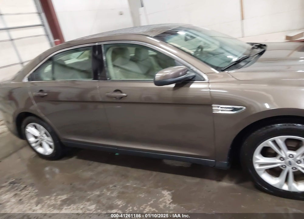 2016 FORD TAURUS SEL VIN: 1FAHP2E83GG103543