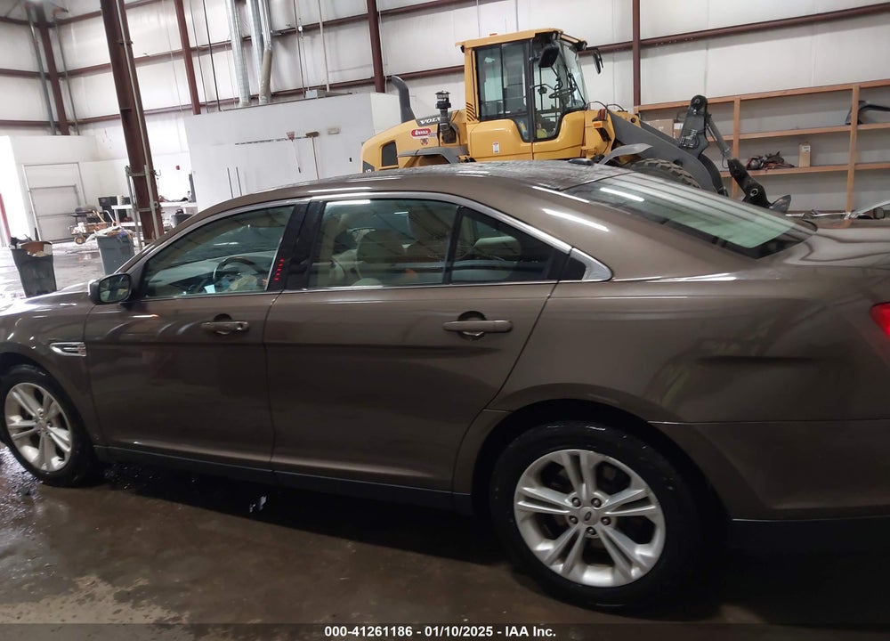 2016 FORD TAURUS SEL VIN: 1FAHP2E83GG103543