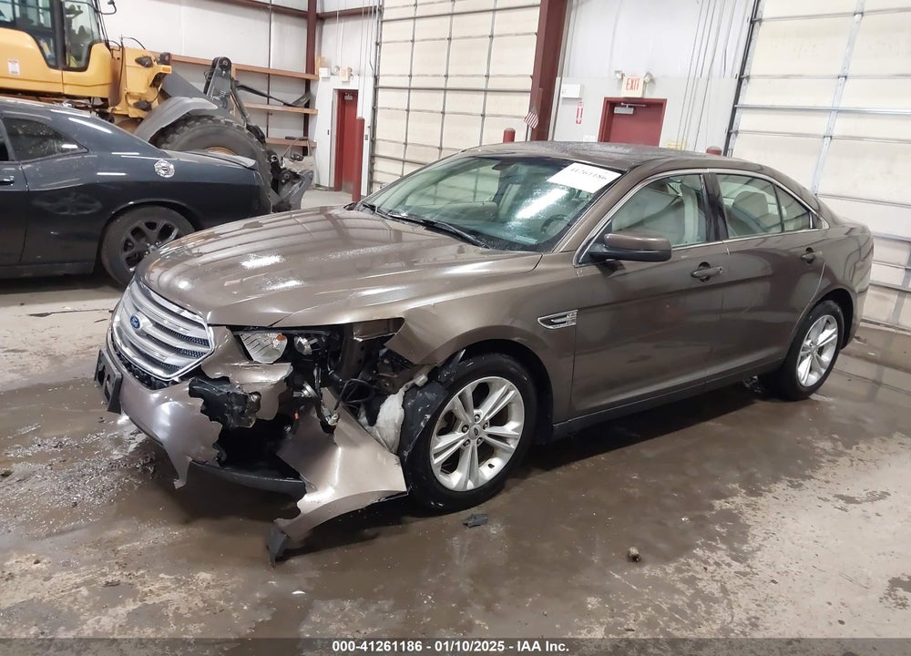 2016 FORD TAURUS SEL VIN: 1FAHP2E83GG103543