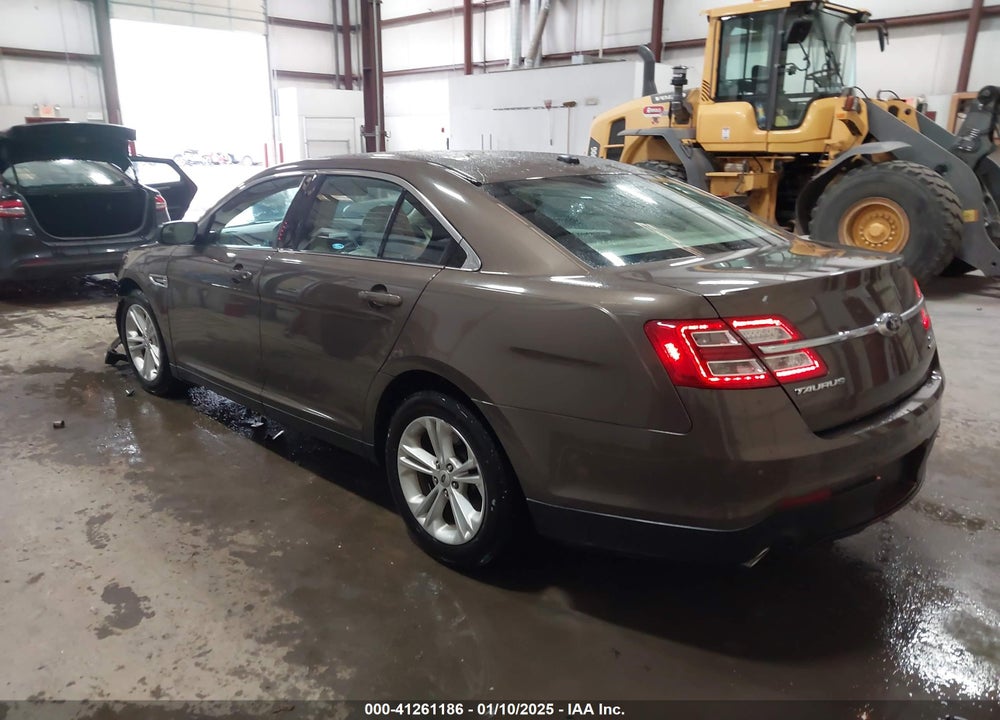 2016 FORD TAURUS SEL VIN: 1FAHP2E83GG103543