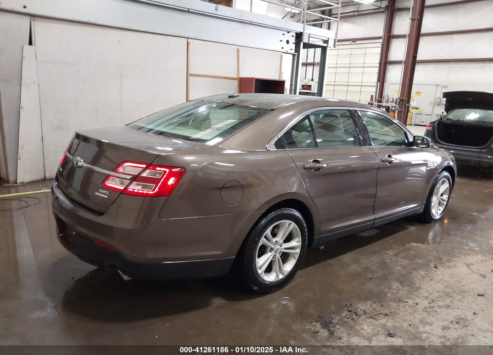 2016 FORD TAURUS SEL VIN: 1FAHP2E83GG103543
