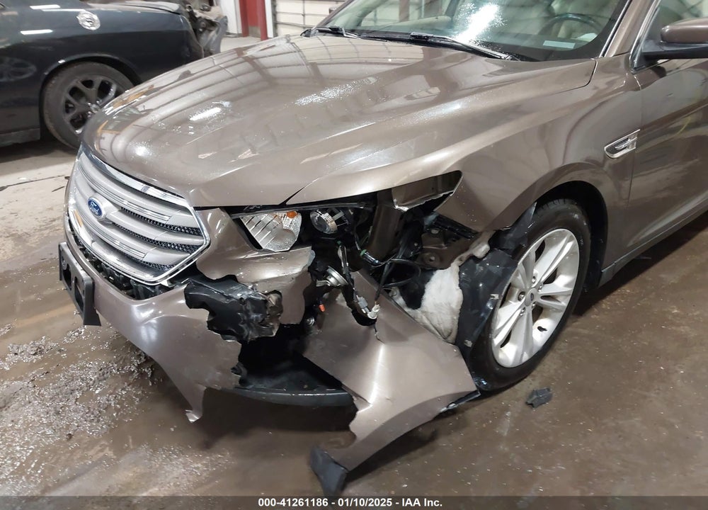 2016 FORD TAURUS SEL VIN: 1FAHP2E83GG103543