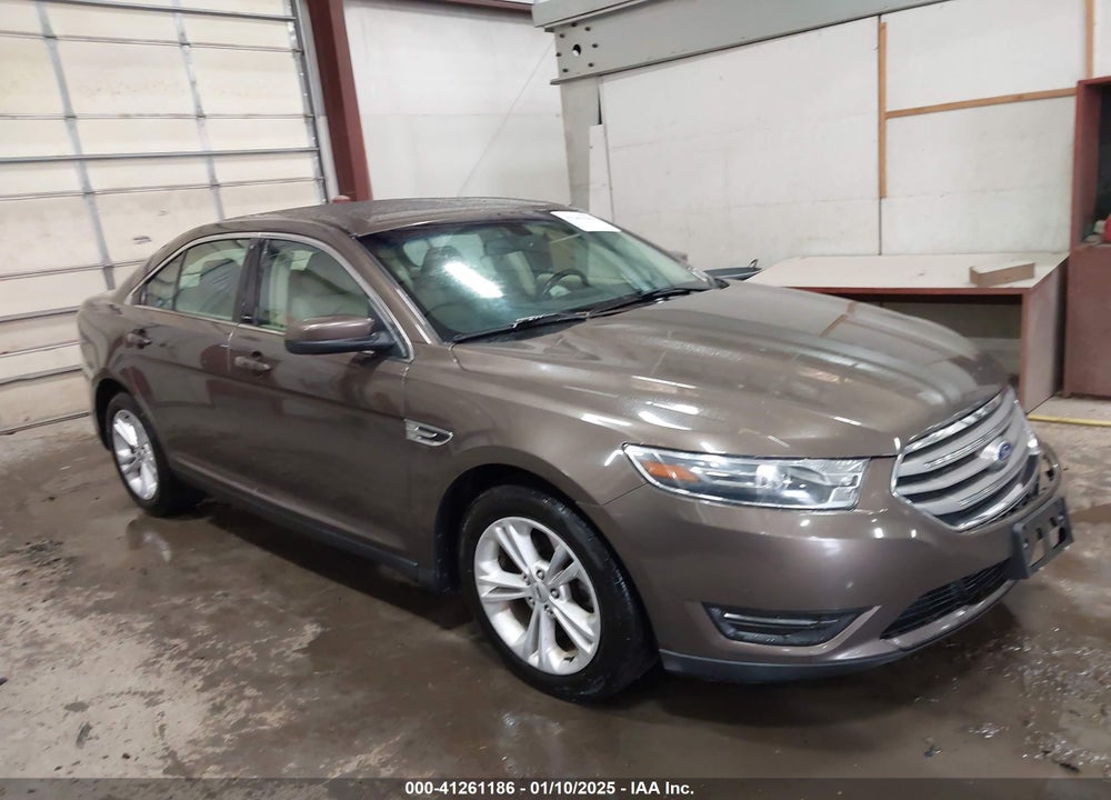 2016 FORD TAURUS SEL VIN: 1FAHP2E83GG103543