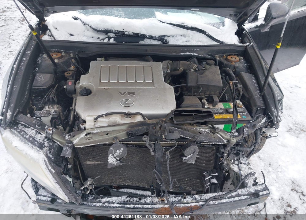 2013 LEXUS ES 350 VIN: JTHBK1GG3D2075120