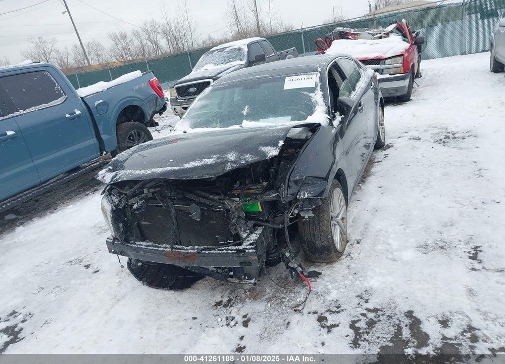 2013 LEXUS ES 350 VIN: JTHBK1GG3D2075120