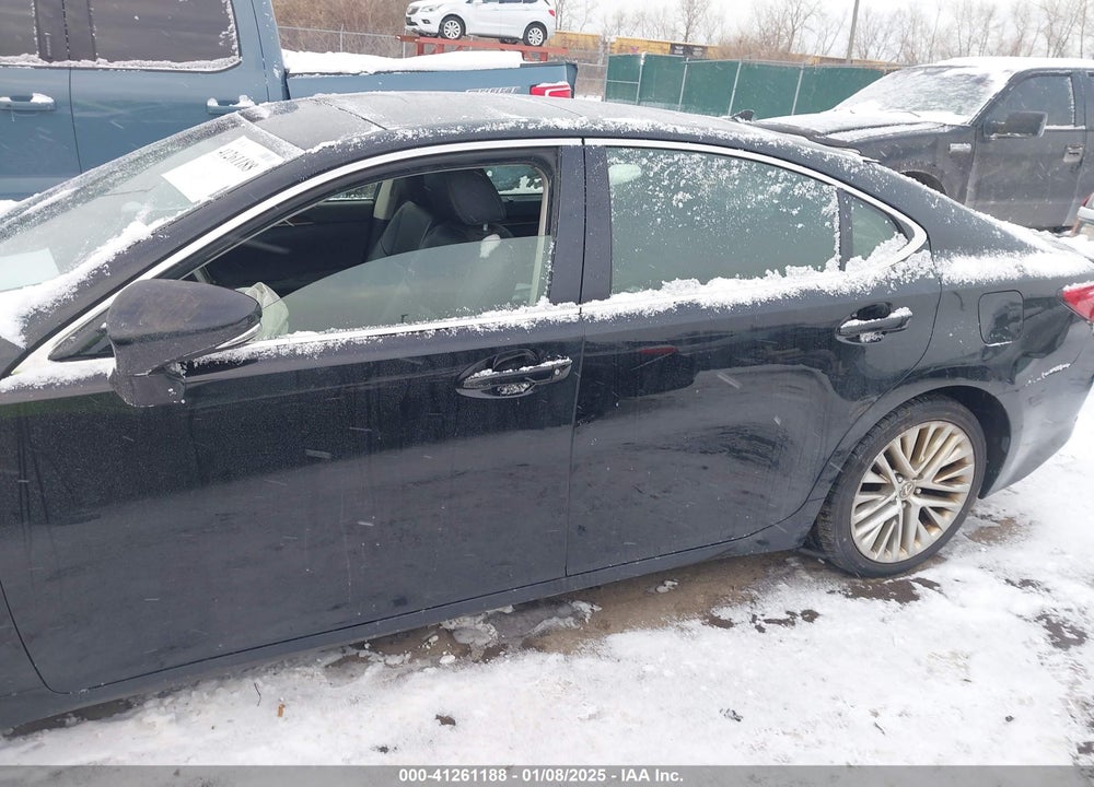 2013 LEXUS ES 350 VIN: JTHBK1GG3D2075120