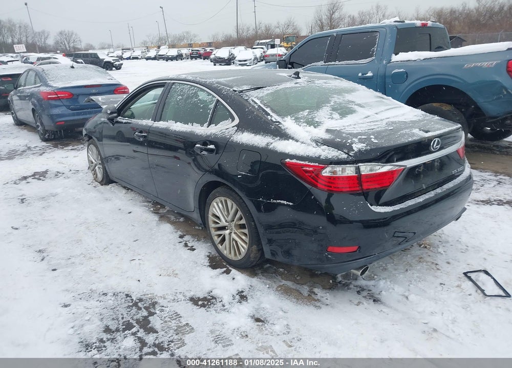 2013 LEXUS ES 350 VIN: JTHBK1GG3D2075120