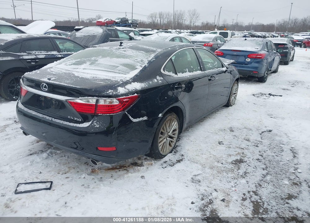 2013 LEXUS ES 350 VIN: JTHBK1GG3D2075120