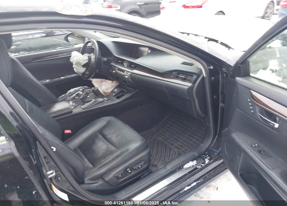 2013 LEXUS ES 350 VIN: JTHBK1GG3D2075120