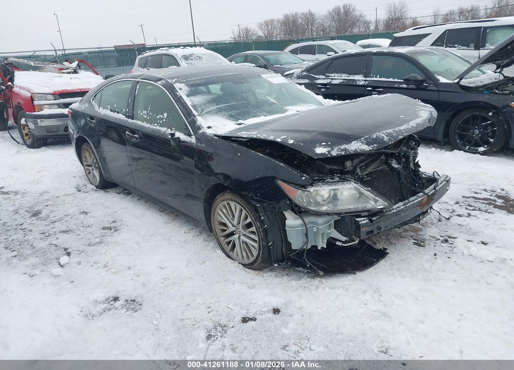 2013 LEXUS ES 350 VIN: JTHBK1GG3D2075120