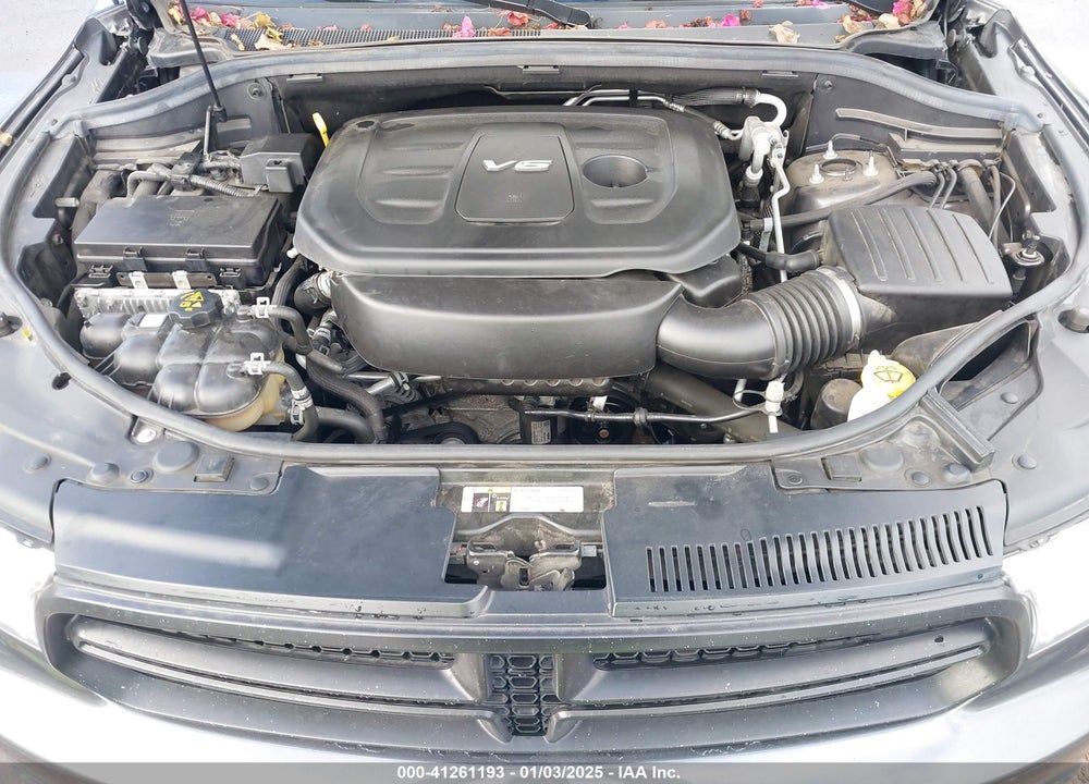 2018 DODGE DURANGO SXT RWD VIN: 1C4RDHAG2JC439142
