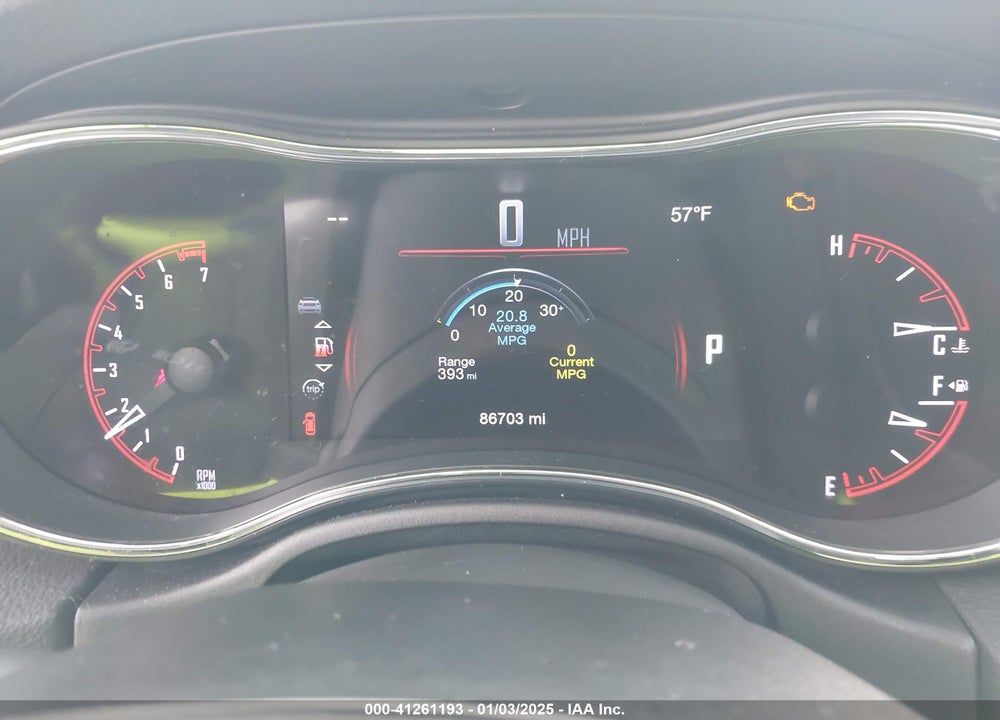 2018 DODGE DURANGO SXT RWD VIN: 1C4RDHAG2JC439142