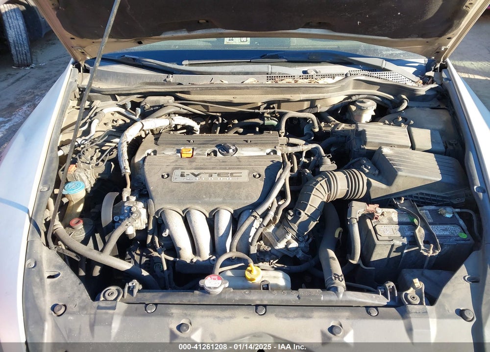 2006 HONDA ACCORD 2.4 VP VIN: 1HGCM56186A050826