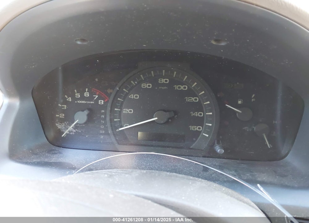 2006 HONDA ACCORD 2.4 VP VIN: 1HGCM56186A050826