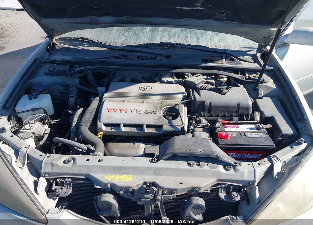 2003 TOYOTA CAMRY LE V6 VIN: 4T1BF32K23U563230
