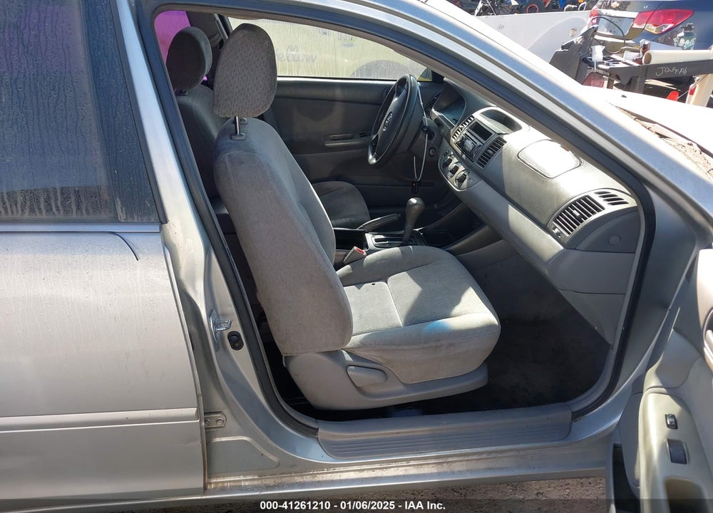 2003 TOYOTA CAMRY LE V6 VIN: 4T1BF32K23U563230