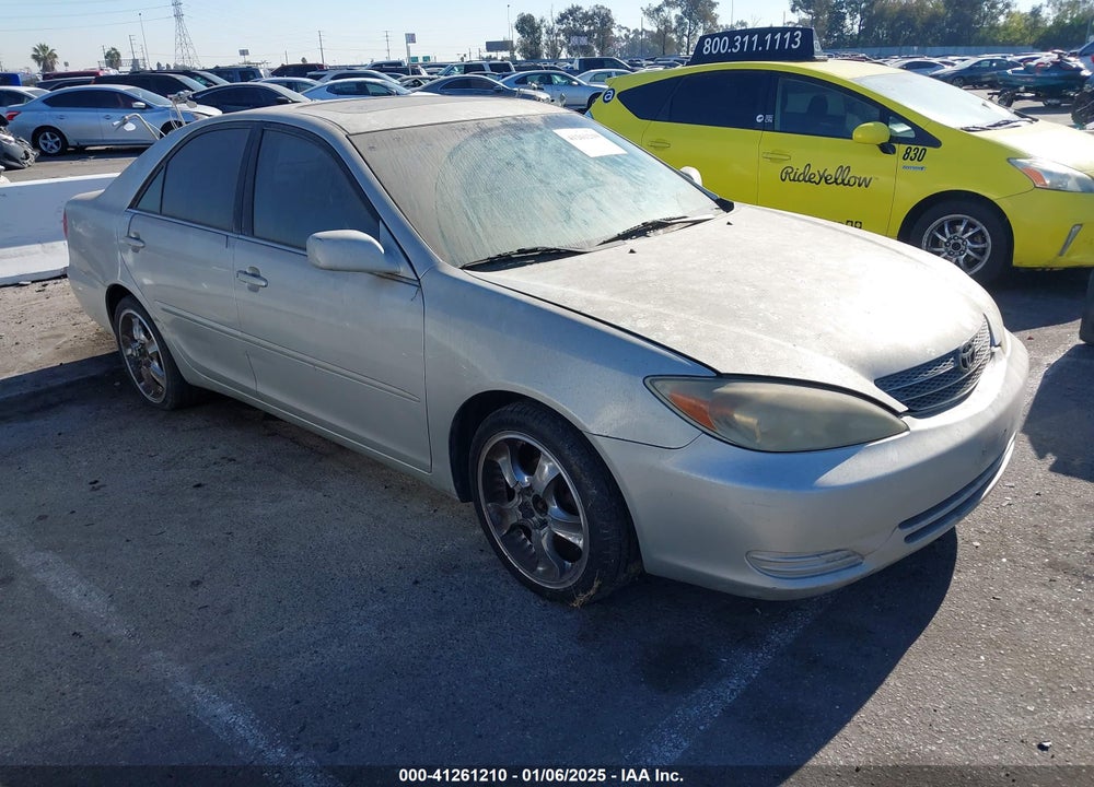2003 TOYOTA CAMRY LE V6 VIN: 4T1BF32K23U563230