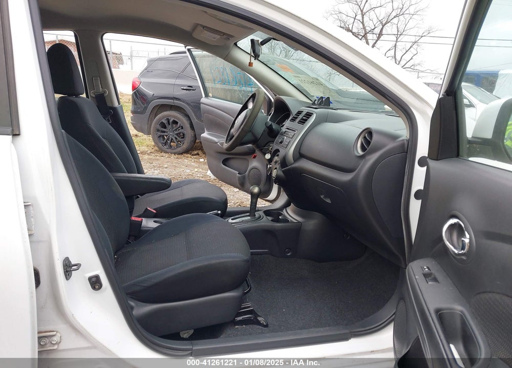 2013 NISSAN VERSA 1.6 SV VIN: 3N1CN7AP7DL887921