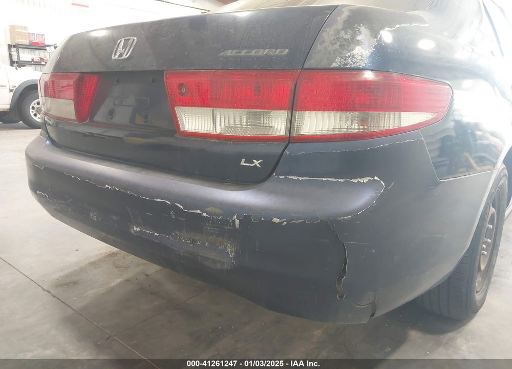 2004 HONDA ACCORD 2.4 LX VIN: JHMCM56304C040260
