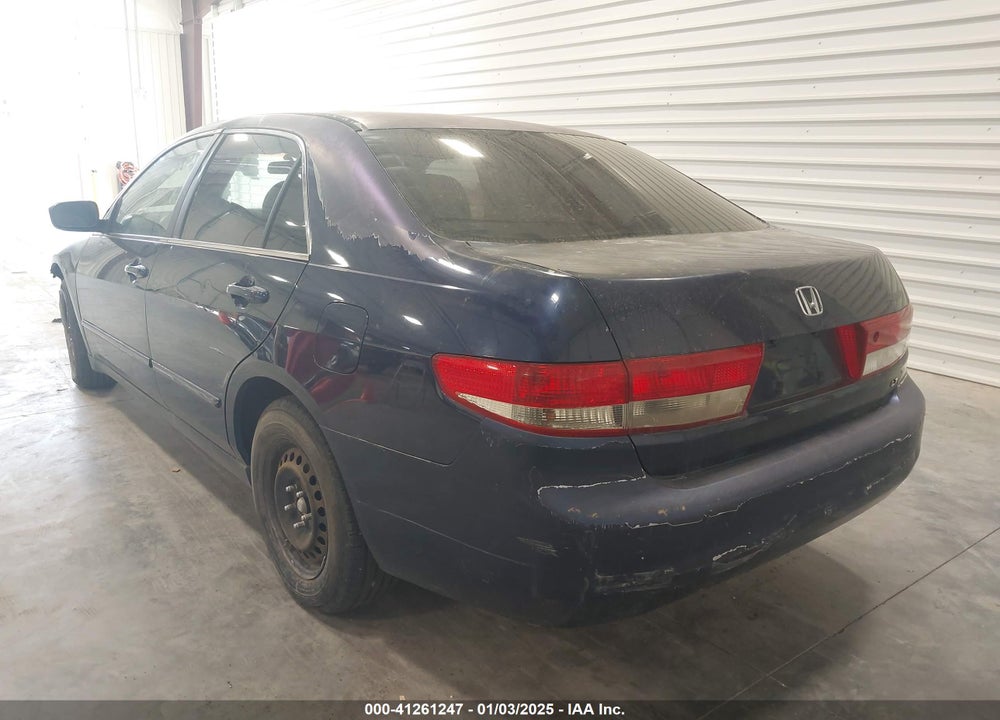 2004 HONDA ACCORD 2.4 LX VIN: JHMCM56304C040260