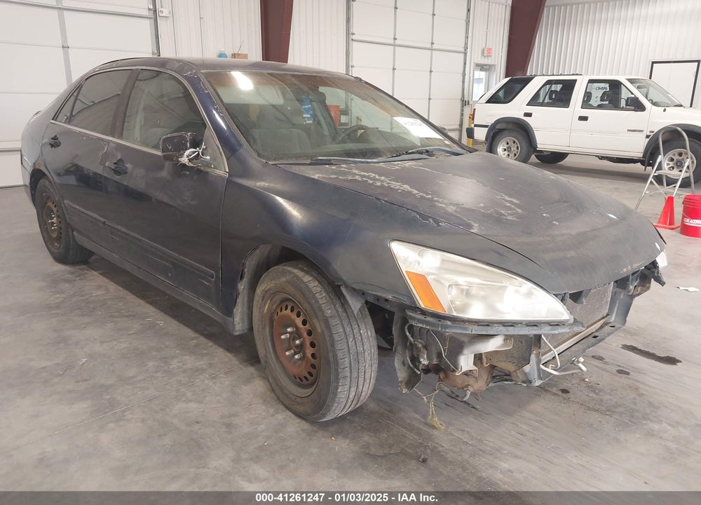 2004 HONDA ACCORD 2.4 LX VIN: JHMCM56304C040260