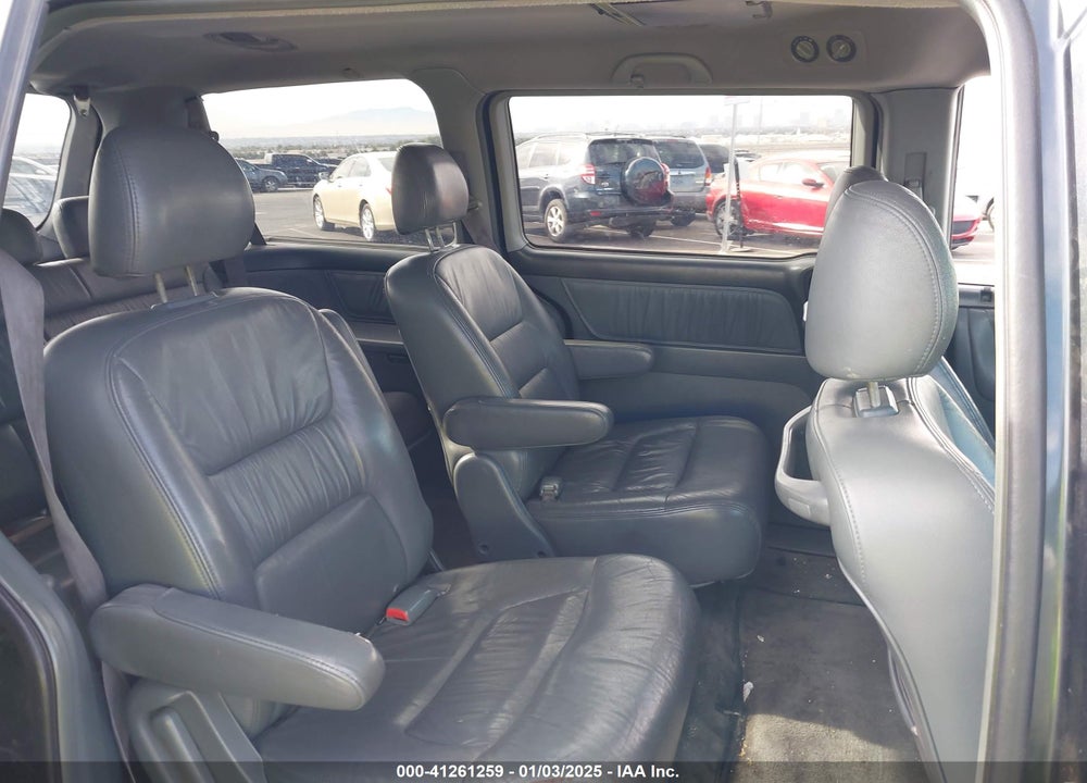 2004 HONDA ODYSSEY EX-L VIN: 5FNRL18904B012941