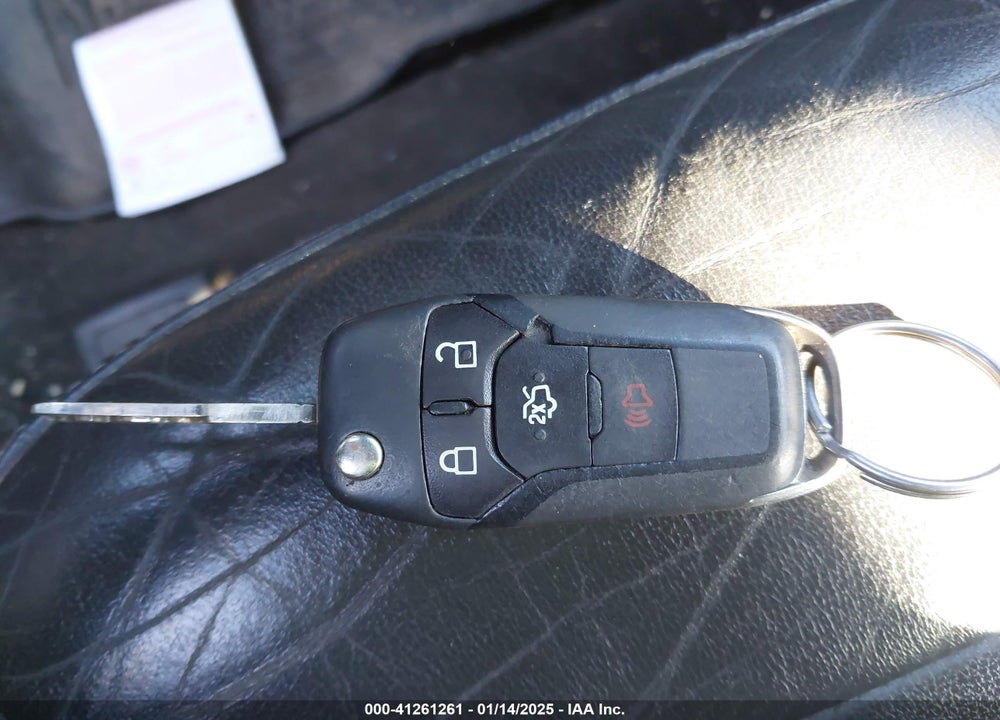 2014 FORD FUSION VIN: 3FA6P0H93ER381946