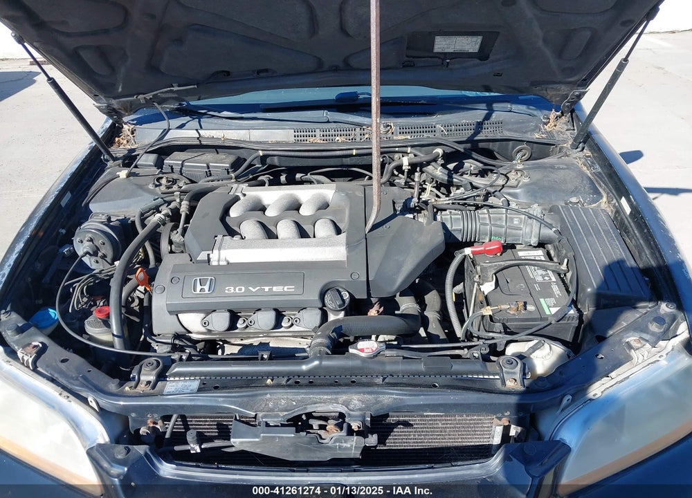 2000 HONDA ACCORD 3.0 EX VIN: 1HGCG1659YA085428