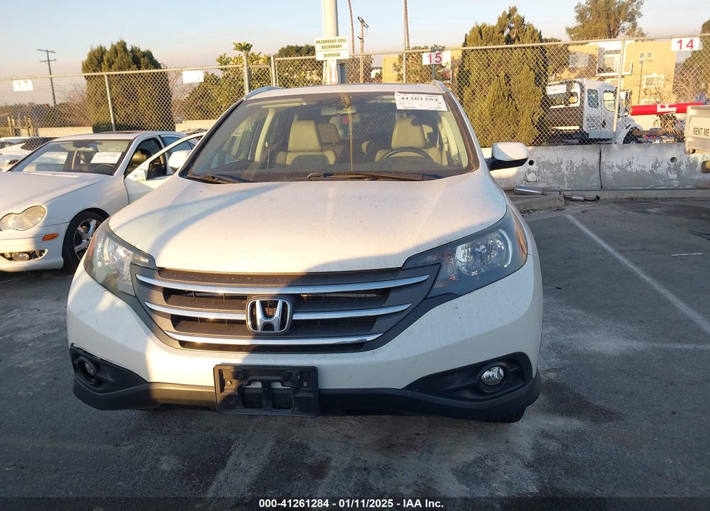 2014 HONDA CR-V EX-L VIN: 5J6RM4H79EL064235