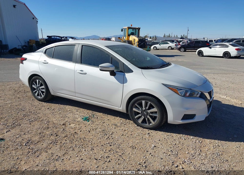2021 NISSAN VERSA VIN: 3N1CN8EVXML822625