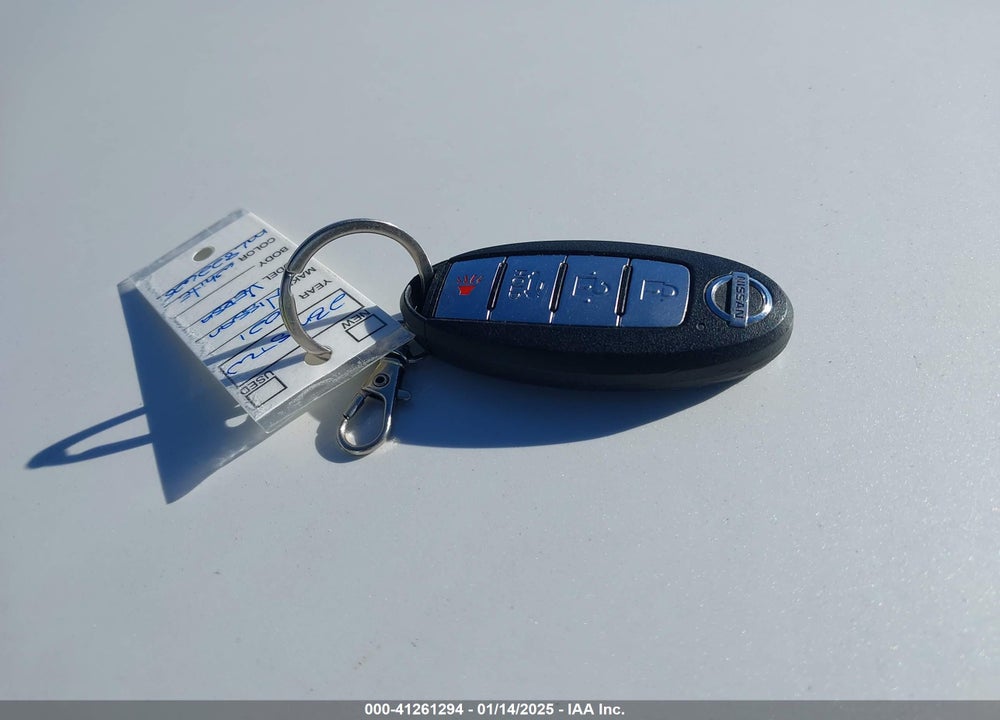 2021 NISSAN VERSA VIN: 3N1CN8EVXML822625