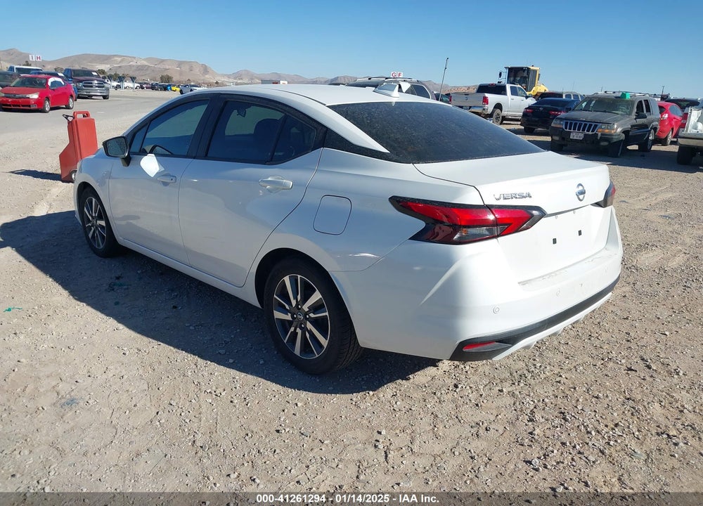 2021 NISSAN VERSA VIN: 3N1CN8EVXML822625