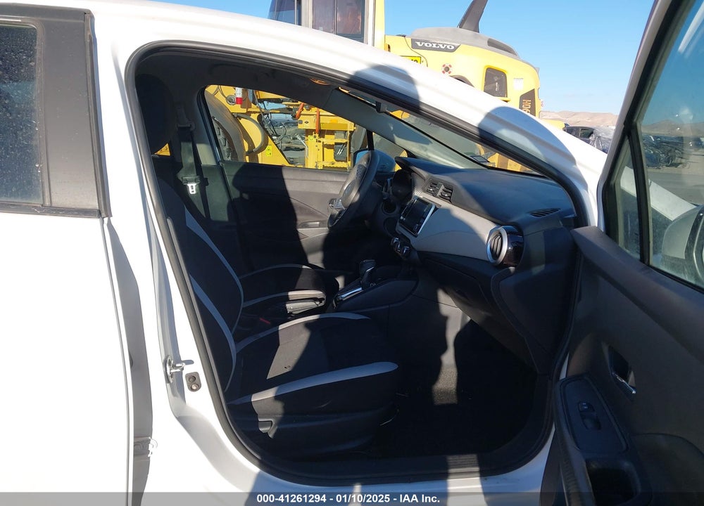2021 NISSAN VERSA VIN: 3N1CN8EVXML822625