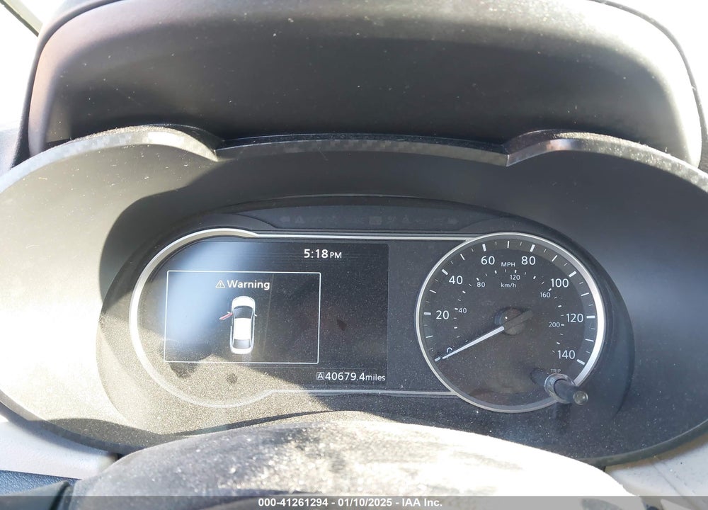 2021 NISSAN VERSA VIN: 3N1CN8EVXML822625