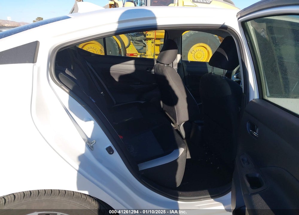 2021 NISSAN VERSA VIN: 3N1CN8EVXML822625
