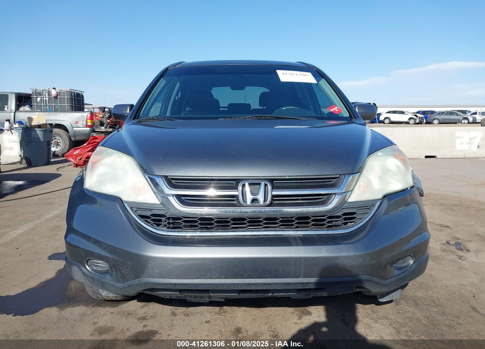 2011 HONDA CR-V EX-L VIN: 5J6RE3H78BL020505