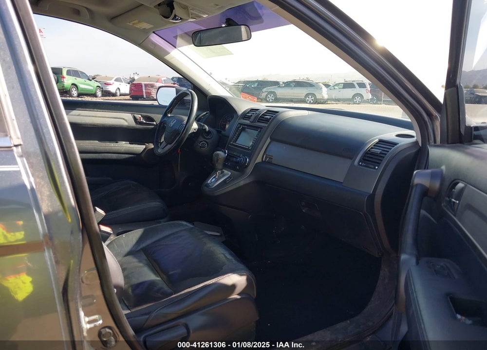 2011 HONDA CR-V EX-L VIN: 5J6RE3H78BL020505