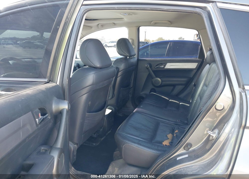 2011 HONDA CR-V EX-L VIN: 5J6RE3H78BL020505
