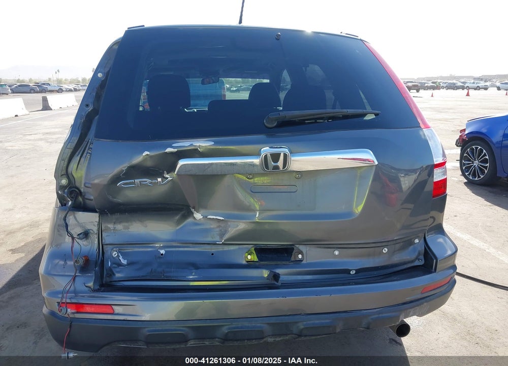 2011 HONDA CR-V EX-L VIN: 5J6RE3H78BL020505