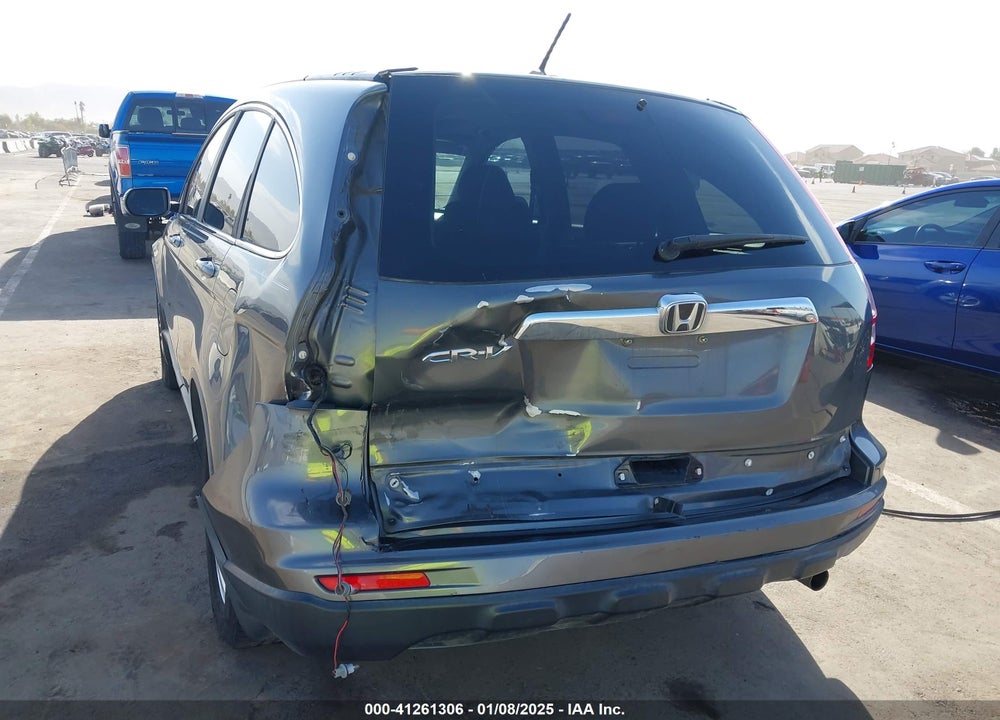 2011 HONDA CR-V EX-L VIN: 5J6RE3H78BL020505