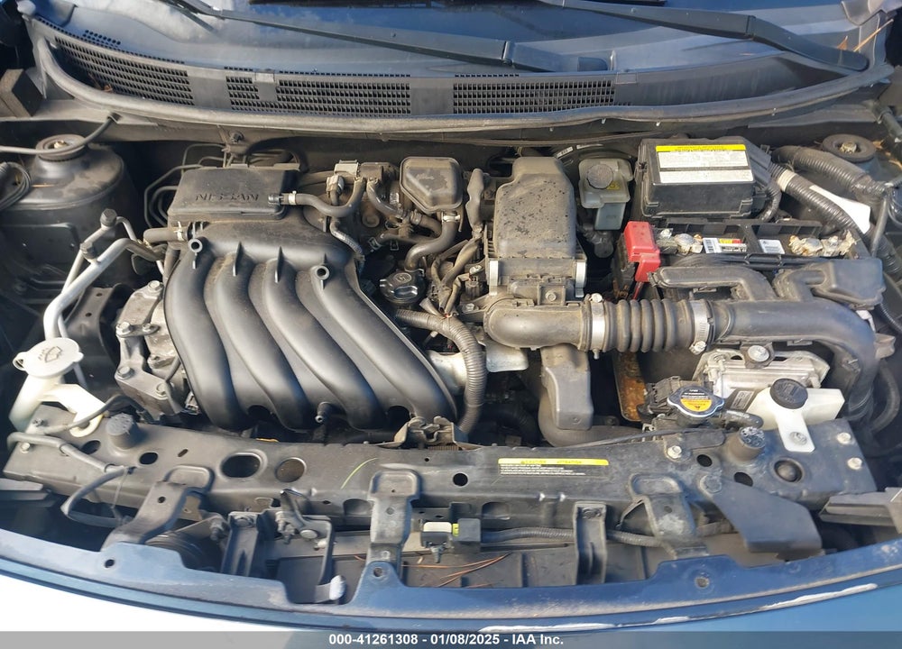 2016 NISSAN VERSA VIN: 3N1CN7AP4GL805759