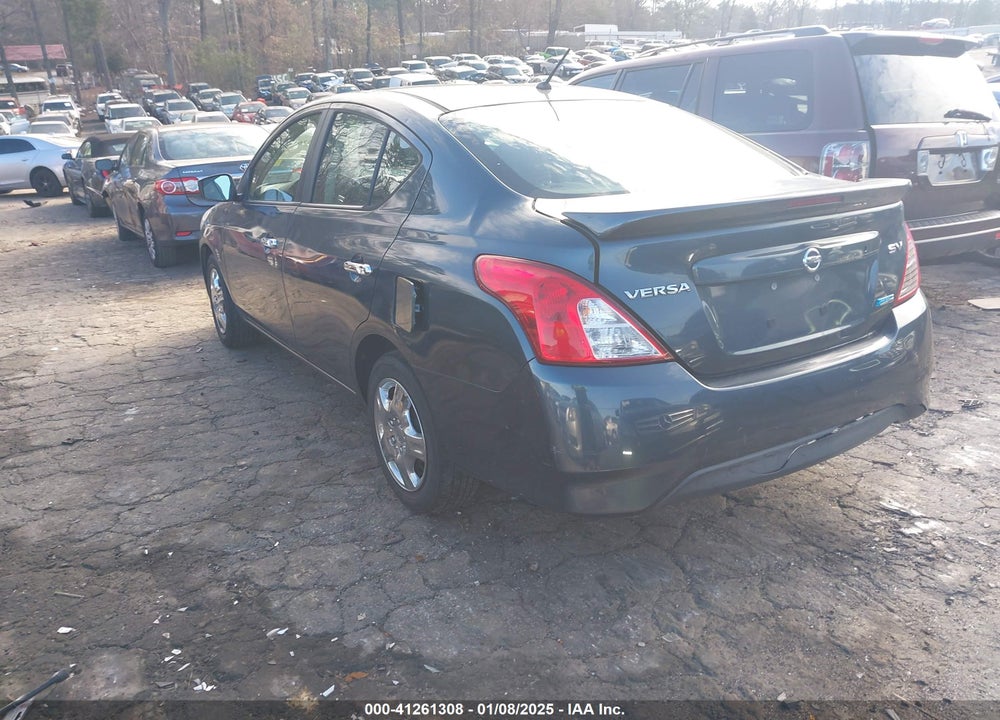 2016 NISSAN VERSA VIN: 3N1CN7AP4GL805759