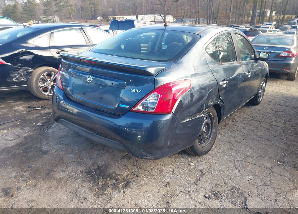 2016 NISSAN VERSA VIN: 3N1CN7AP4GL805759