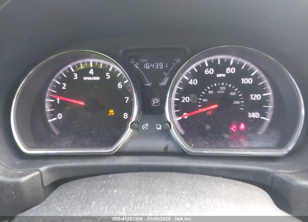 2016 NISSAN VERSA VIN: 3N1CN7AP4GL805759
