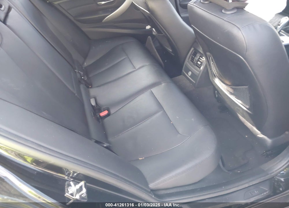 2013 BMW 328I VIN: WBA3A5C5XDF350637